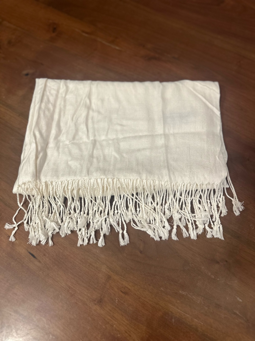Pashmina 100% cashmere wrap